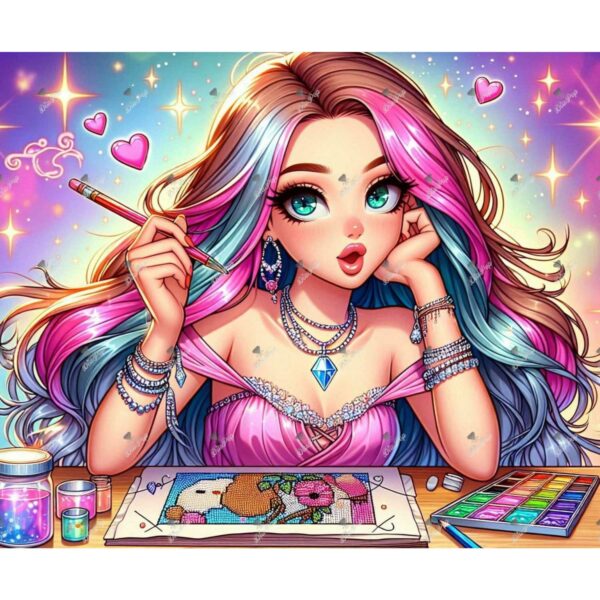 FairyBelle - Diamond Painting Crazy