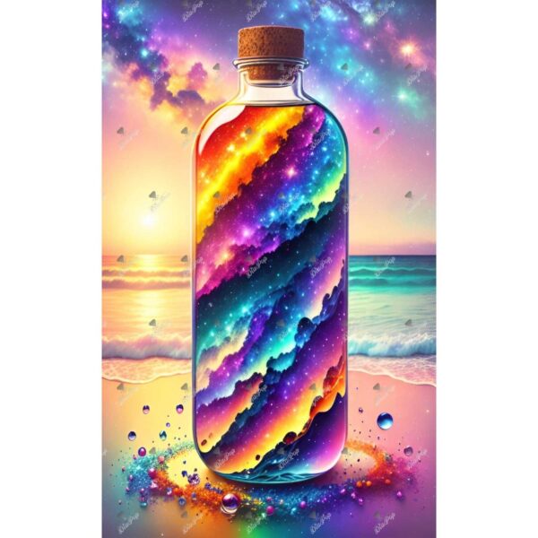 FairyBelle - Galaxy in a Bottle