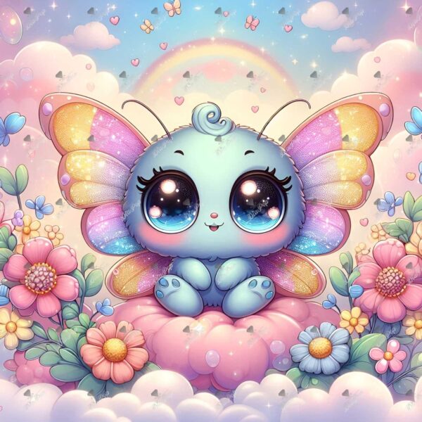 FairyBelle - Cute Butterfly